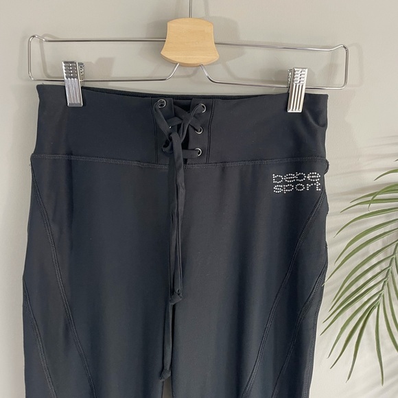 Bebe sport bling pant - Picture 4 of 11